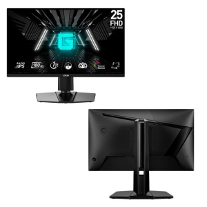 Monitor plano gaming MSI G255PF E2 24.5/FHD/Rapid IPS/180Hz/HDMIx2/DP x1/Headphone-out x1