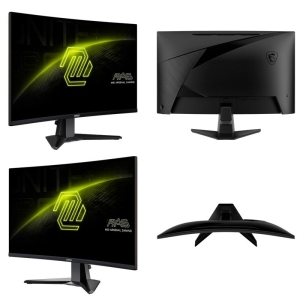 Monitor curvo gaming MSI MAG 276CXF, 27pulgadas FHD, 1500R, Rapid VA, 280Hz, HDMI x2/DP x1/HP x1 / MSI