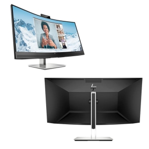 Monitor HP 34 E34m G4 Curvo WQHD VA (3440x1440) HDMI/DP/RJ-45/USB-C/USB-A/AUDIO(3.5mm) x1