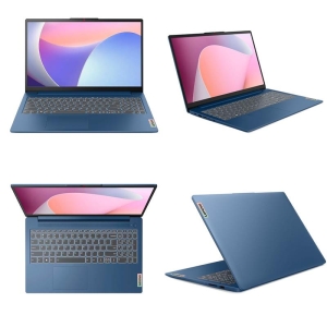 Laptop IdeaPad Slim 3 15IRH8, Intel i5-13420H, Memoria RAM 16Gb, Disco solido 512Gb, Pantalla 15.6
