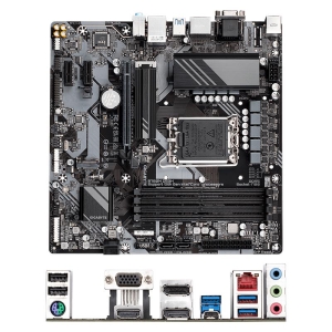 Placa Madre Mainboard Motherboard Gigabyte B760M DS3H (rev. 1.0) Chipset Intel B760, LGA1700, Micro ATX