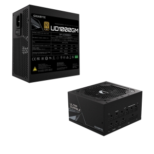 Fuente para Cases Gaming - GIGABYTE PSU GB 1000W UD 80+G FM