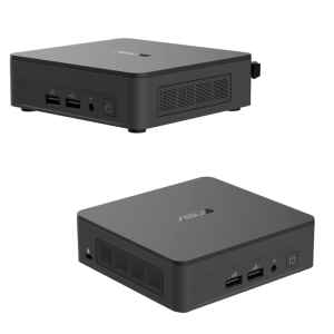 Mini PC ASUS NUC 13 Pro Core i5-1340P hasta 4.6GHz/12C/12MB cache/TDP:35W/Iris Xe Graphics