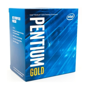 Procesador Intel Pentium® Gold 4.10GHz 4MB SmartCache LGA1200, 58W, 10nm