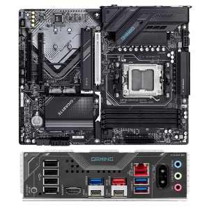 Placa Madre Mainboard Motherboard GIGABYTE X870 GAMING WIFI6, Chipset AMD X870, Socket AMD AM5, ATX