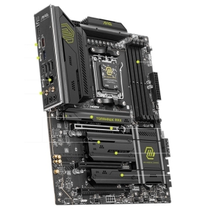 Placa Madre Mainboard Motherboard MSI MAG B850 TOMAHAWK MAX WIFI, Chipset AMD B850, Socket AMD AM5, ATX