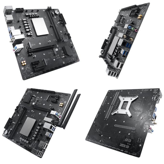 Placa Madre Mainboard Motherboard ADVANCE MoDT, incorpora procesador Core i5-12600HX 2.50/4.60GHz, HDMI(1)/DP(1) / MSI