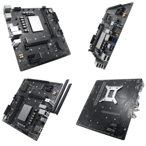 Placa Madre Mainboard Motherboard ADVANCE MoDT, incorpora procesador Core i5-12600HX 2.50/4.60GHz, HDMI(1)/DP(1)