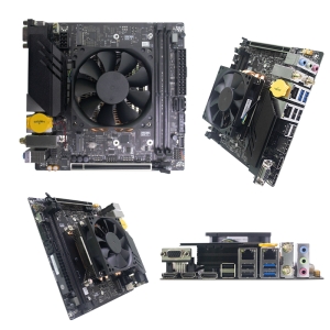 Placa Madre Mainboard Motherboard ADVANCE MoDT, incorpora procesador Core i7-13620H 2.40/4.90GHz, HDMI(2)/DP/VGA