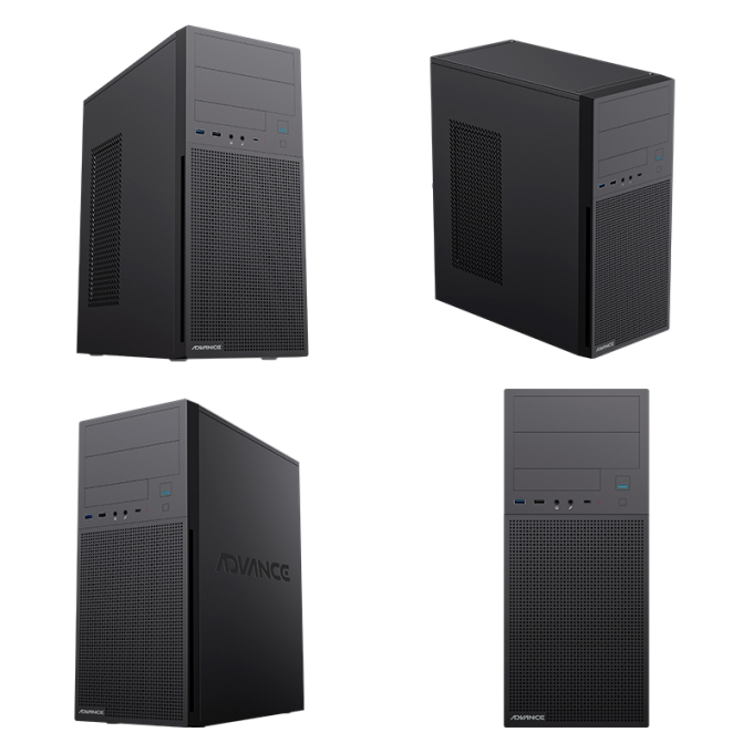 Computadora PC Advance Vission VM1770, Intel i7-13620H 2.40.GHz Turbo E-Core 3.60GHz P-Core 4.90GHz / ADVANCE