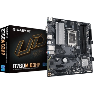 Placa Madre Mainboard Motherboard Gigabyte B760M D3HP WIFI6 / GIGABYTE