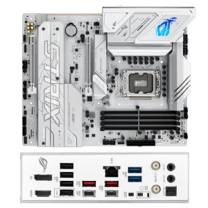 Placa Madre Mainboard Motherboard AS STRIX B860-A GAMING WIFI Mainboard Core Ultra 9 S1851 DDR5 Gaming - ASUS