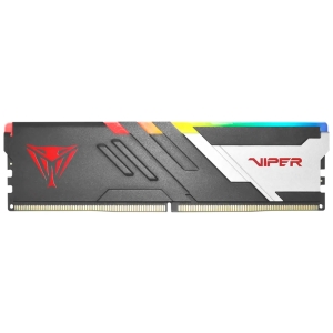 Memoria PATRIOT VIPER VENOM RGB DDR5, 16 GB DDR5-6000 MHz, PC5-48000, CL30, 1,35 V