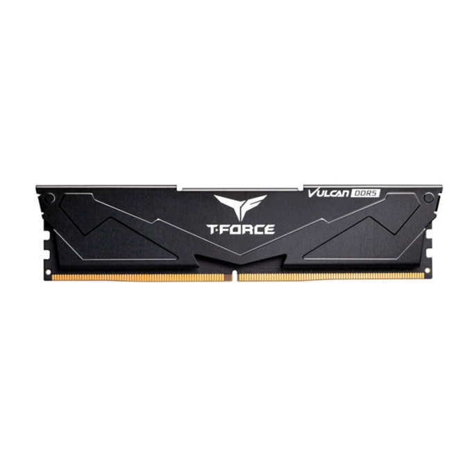 Memoria TEAMGROUP T-FORCE VULCAN DDR5 32 GB (1 x 32 GB) DDR5-6000 MHz, CL38, 1,35 V / TEAMGROUP