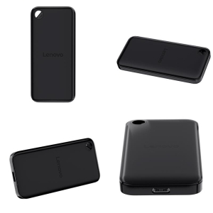 Disco duro solido externo Lenovo LP100 SSD Portatil, 2TB, USB Tipo-C 3.2 Gen 1
