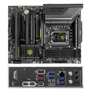 Placa Madre Mainboard Motherboard MSI MAG Z890 TOMAHAWK WIFI, Chipset Intel Z890, LGA 1851, HDMI,, ATX