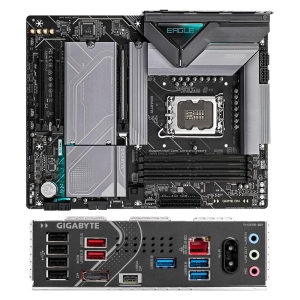Placa Madre Mainboard Motherboard GIGABYTE Z890 EAGLE WIFI7, Chipset Intel Z890, LGA 1851, DP, ATX