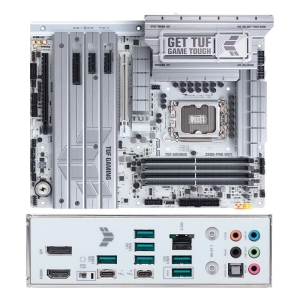Placa Madre Mainboard Motherboard ASUS TUF GAMING Z890-PRO WIFI, Chipset Intel Z890, LGA 1851, HDMI, DP, ATX
