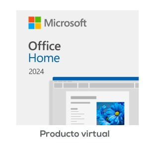 OFFICE HOME 2024 ALL RETAIL Microsoft ESD Office - MICROSOFT OEM