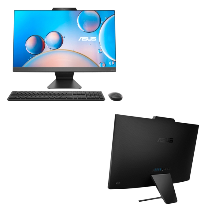All-in-One ASUS A5702WVARK-BPE0400, 27.0pulgadas LCD FHD IPS(Wideview), Core i7-150U hasta 5.4GHz / ASUS