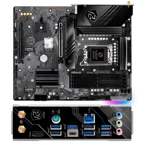 Placa Madre Mainboard Motherboard ASROCK Z790 Lightning WiFi, Chipset Intel Z790, LGA1700, ATX