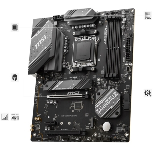 Placa Madre Mainboard Motherboard MSI B650 GAMING PLUS WIFI, Chipset AMD B650, Socket AMD AM5, ATX / MSI