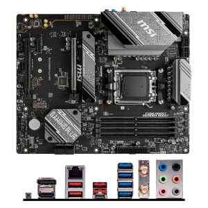Placa Madre Mainboard Motherboard MSI B650 GAMING PLUS WIFI, Chipset AMD B650, Socket AMD AM5, ATX