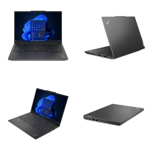 Laptop Lenovo ThinkPad E14 Gen 6, 14 WUXGA IPS Core Ultra 5 125U hasta 4,3 GHz, 16 GB DDR5