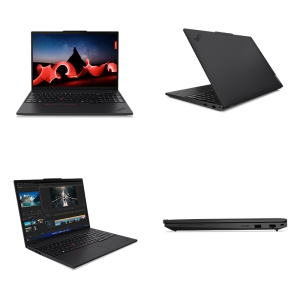 Laptop Lenovo ThinkPad T16 Gen 3 de 16 WUXGA IPS, Core Ultra 7 155U hasta 4,8 GHz, 16 GB DDR5