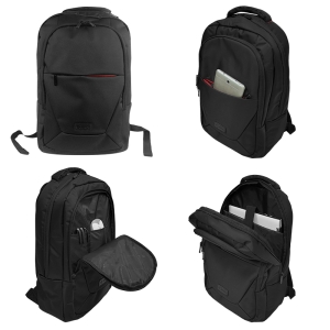 MOCHILA TEROS WORK NEGRO TE-ACS9017BK