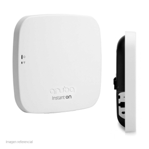 Access Point Aruba Instant AP12, Dual Band 2.4 GHz/5 GHz, 1300 Mbps, 3x3 MIMO, 3.9/5.4 dBi