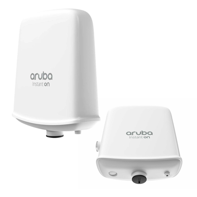 Access Point Aruba AP17, Dual Band 2.4 GHz / 5 GHz, 2x2 MIMO, 4.7/4.2 dBi. / Aruba