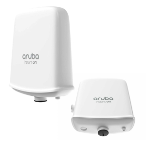 Access Point Aruba AP17, Dual Band 2.4 GHz / 5 GHz, 2x2 MIMO, 4.7/4.2 dBi.