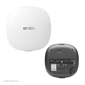 Access Point Aruba AP-515, Dual Band 2.4 GHz / 5 GHz, 575 Mbps, 4x4 MIMO, 4.2/7.5 dBi.