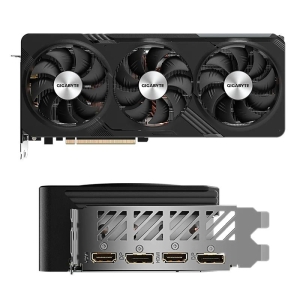 Tarjeta de video Gigabyte Radeon RX 7700 XT GAMING OC 12G, 12GB GDDR6, PCI-E 4.0