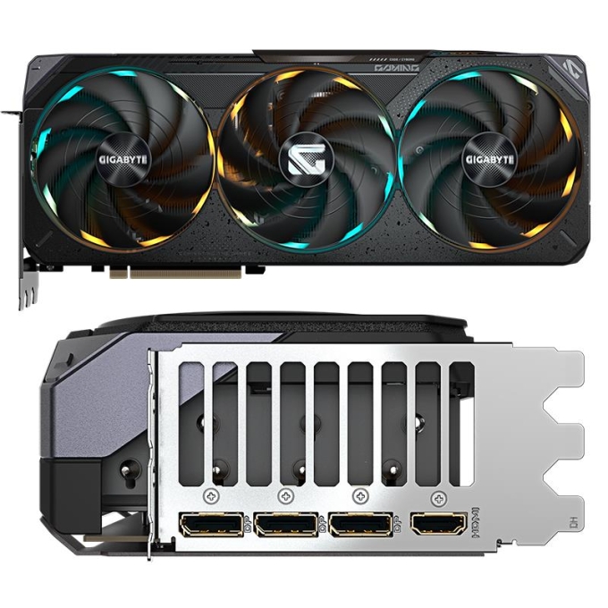 Tarjeta de video GIGABYTE GeForce RTX 5080 GAMING OC 16G, 16 GB GDDR7, PCIe Gen 5.0 / GIGABYTE