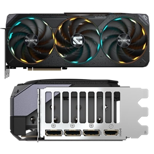 Tarjeta de video GIGABYTE GeForce RTX 5080 GAMING OC 16G, 16 GB GDDR7, PCIe Gen 5.0
