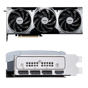Tarjeta de video MSI GeForce RTX 5080 16G VENTUS 3X OC PLUS, 16GB GDDR7, PCIe Gen 5.0