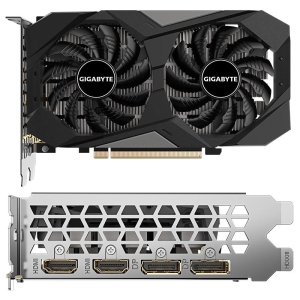 Tarjeta de video Gigabyte GeForce RTX 3050 WINDFORCE OC V2 6G, 6GB GDDR6, PCIe 4.0