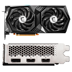 Tarjeta de video MSI GeForce RTX 3050 GAMING X 6G, 6GB GDDR6, PCI-Express Gen 4.0