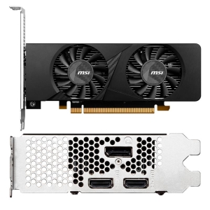 Tarjeta de video MSI GeForce RTX 3050 LP 6G OC, 6GB GDDR6, PCI-Express Gen 4.0