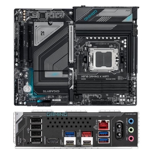 Placa Madre Mainboard Motherboard GIGABYTE X870 GAMING X WIFI7, Chipset AMD X870, Socket AMD AM5, ATX