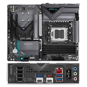 Placa Madre Mainboard Motherboard GIGABYTE X870 EAGLE WIFI7, Chipset AMD X870, Socket AMD AM5, ATX