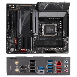 Placa Madre Mainboard Motherboard Gigabyte B650 AORUS ELITE AX, Chipset AMD B650, Socket AMD AM5, ATX