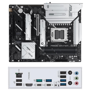 Placa Madre Mainboard Motherboard ASUS PRIME X870-P WIFI, Chipset AMD X870, Socket AMD AM5, ATX