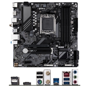 Placa Madre Mainboard Motherboard Gigabyte B650M D3HP AX, Chipset AMD B650, Socket AMD AM5, mATX