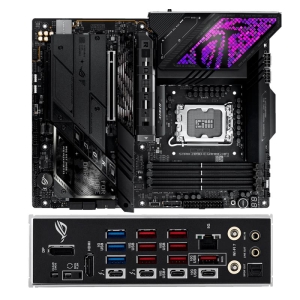 Placa Madre Mainboard Motherboard ASUS ROG STRIX Z890-E GAMING WIFI, Chipset Intel Z890, LGA 1851, HDMI, DP, ATX