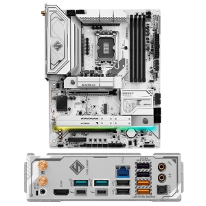 Placa Madre Mainboard Motherboard ASROCK Z890 Steel Legend WiFi, Chipset Intel Z890, LGA 1851, HDMI, ATX
