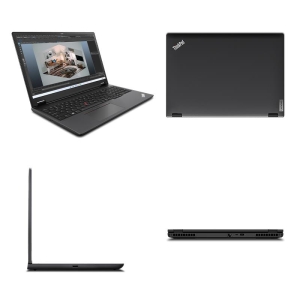 Laptop WS Lenovo P16v Gen 2, Core Ultra 7-155H, Memoria RAM 32Gb, Disco solido 1Tb, Pantalla 16, Win 11Pro