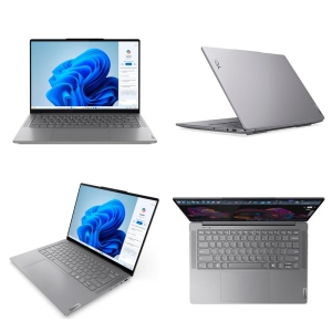 Laptop LENOVO Yoga Pro 7 14ASP9, RYZEN AI 9 365, Memoria RAM 32Gb,Disco solido 1Tb, Pantalla 14.5, Win11